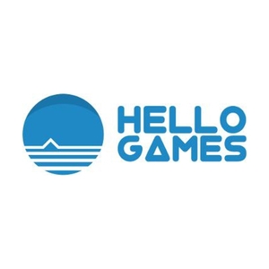 Logo of Hello Games / This image is derived from a logo uploaded to Wikimedia Commons. / Image credit: Hello Games