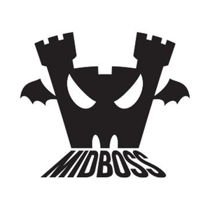 Logo of MidBoss / This image is derived from a logo uploaded to Wikimedia Commons. / Image credit: MidBoss