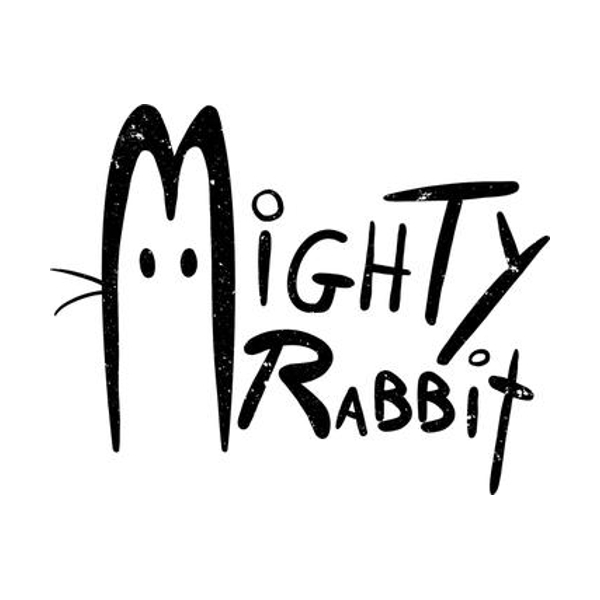 Logo of Mighty Rabbit Studios / This image is derived from a logo uploaded to Wikimedia Commons. / Image credit: Mighty Rabbit Studios
