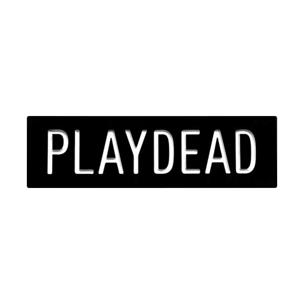 Logo of Playdead / This image is derived from a logo uploaded to Wikimedia Commons. / Image credit: Playdead