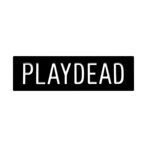Logo of Playdead / This image is derived from a logo uploaded to Wikimedia Commons. / Image credit: Playdead