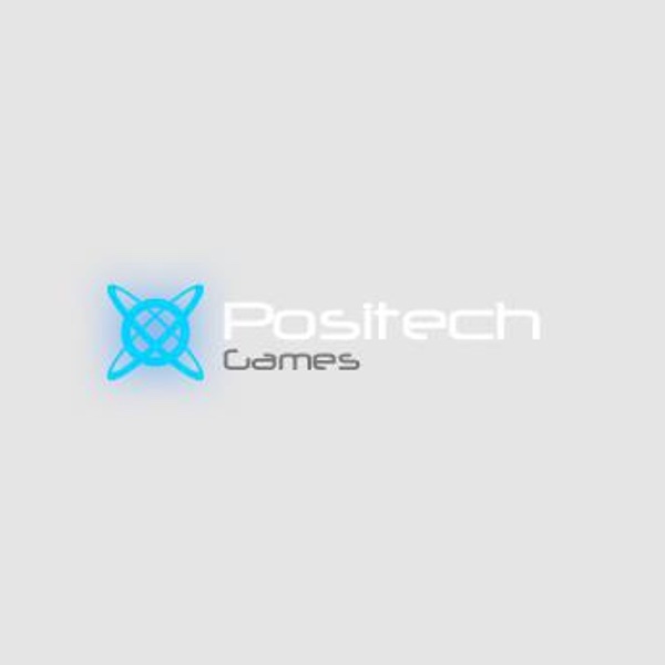 Logo of Positech Games / This image is derived from a logo uploaded to Wikimedia Commons. / Image credit: Positech Games