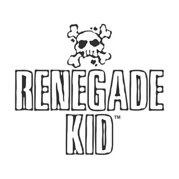Logo of Renegade Kid / This image is derived from a logo uploaded to Wikimedia Commons. / Image credit: Renegade Kid