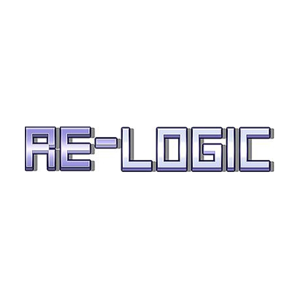 Logo of Re-Logic / This image is derived from a logo uploaded to Wikimedia Commons. / Image credit: Re-Logic