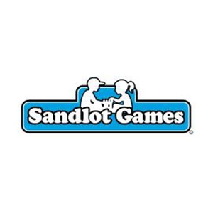 Logo of Sandlot Games / This image is derived from a logo uploaded to Wikimedia Commons. / Image credit: Sandlot Games
