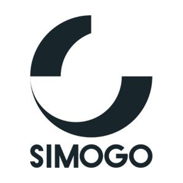 Logo of Simogo / This image is derived from a logo uploaded to Wikimedia Commons. / Image credit: Simogo