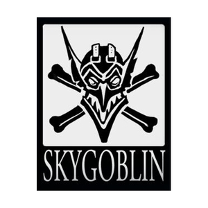 Logo of Skygoblin / This image is derived from a logo uploaded to Wikimedia Commons. / Image credit: Skygoblin
