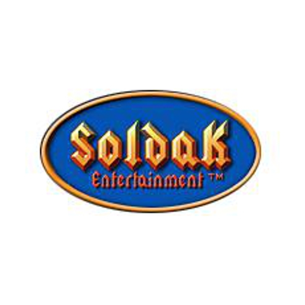 Logo of Soldak Entertainment / This image is derived from a logo uploaded to Wikimedia Commons. / Image credit: Soldak Entertainment