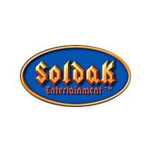 Logo of Soldak Entertainment / This image is derived from a logo uploaded to Wikimedia Commons. / Image credit: Soldak Entertainment