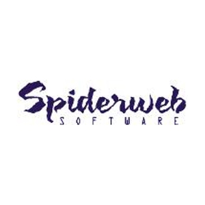 Logo of Spiderweb Software / This image is derived from a logo uploaded to Wikimedia Commons. / Image credit: Spiderweb Software