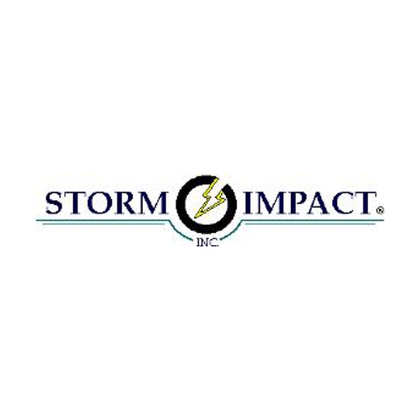 Logo of Storm Impact / This image is derived from a logo uploaded to Wikimedia Commons. / Image credit: Storm Impact