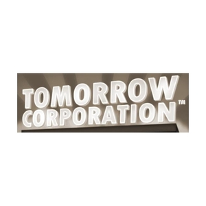 Logo of Tomorrow Corporation / This image is derived from a logo uploaded to Wikimedia Commons. / Image credit: Tomorrow Corporation