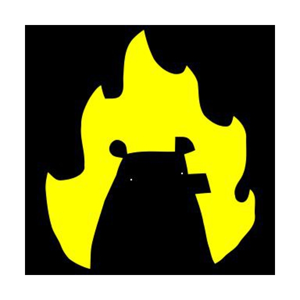 Logo of Vlambeer / This image is derived from a logo uploaded to Wikimedia Commons. / Image credit: Vlambeer