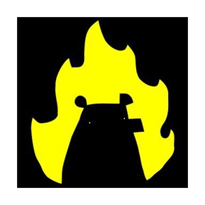 Logo of Vlambeer / This image is derived from a logo uploaded to Wikimedia Commons. / Image credit: Vlambeer