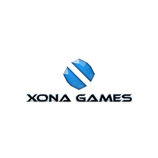 Logo of Xona Games / This image is derived from a logo uploaded to Wikimedia Commons. / Image credit: Xona Games