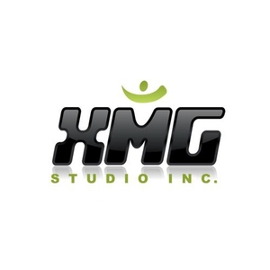 Logo of XMG Studio / This image is derived from a logo uploaded to Wikimedia Commons. / Image credit: XMG Studio