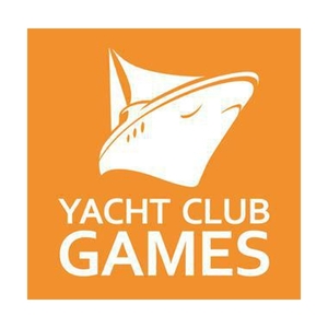 Logo of Yacht Club Games / This image is derived from a logo uploaded to Wikimedia Commons. / Image credit: Yacht Club Games
