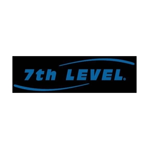 Logo of 7th Level / This image is derived from a logo uploaded to Wikimedia Commons. / Image credit: 7th Level