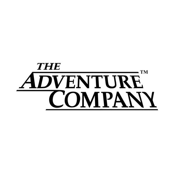 Logo of The Adventure Company / This image is derived from a logo uploaded to Wikimedia Commons. / Image credit: The Adventure Company