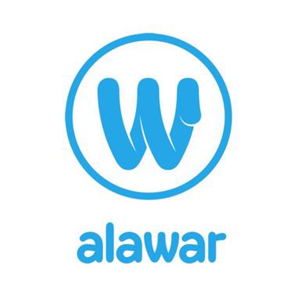 Logo of Alawar / This image is derived from a logo uploaded to Wikimedia Commons. / Image credit: Alawar