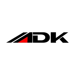 Logo of ADK / This image is derived from a logo uploaded to Wikimedia Commons. / Image credit: ADK