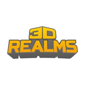 Logo of 3D Realms / This image is derived from a logo uploaded to Wikimedia Commons. / Image credit: 3D Realms