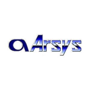 Logo of Arsys Software / This image is derived from a logo uploaded to Wikimedia Commons. / Image credit: Arsys Software