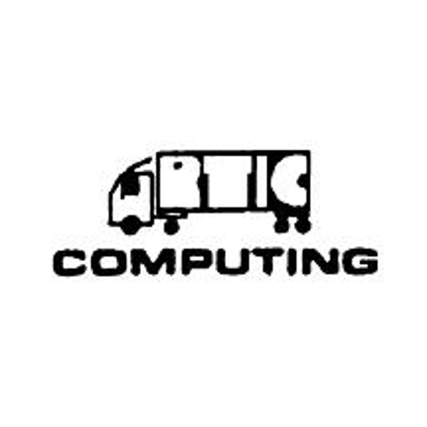 Logo of Artic Computing / This image is derived from a logo uploaded to Wikimedia Commons. / Image credit: Artic Computing