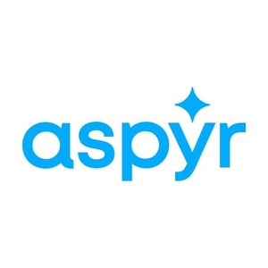 Logo of Aspyr / This image is derived from a logo uploaded to Wikimedia Commons. / Image credit: Aspyr