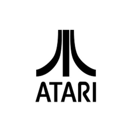 Logo of Atari Corporation (logo) | Gaming images at Dbljump