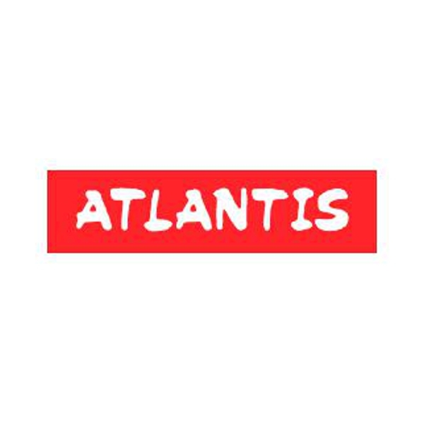 Logo of Atlantis Software / This image is derived from a logo uploaded to Wikimedia Commons. / Image credit: Atlantis Software