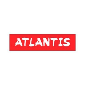 Logo of Atlantis Software / This image is derived from a logo uploaded to Wikimedia Commons. / Image credit: Atlantis Software