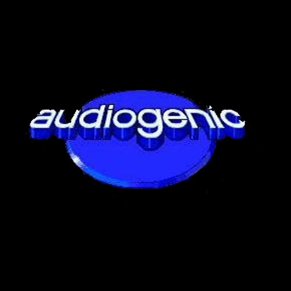 Logo of Audiogenic / This image is derived from a logo uploaded to Wikimedia Commons. / Image credit: Audiogenic