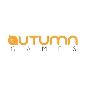 Logo of Autumn Games / This image is derived from a logo uploaded to Wikimedia Commons. / Image credit: Autumn Games