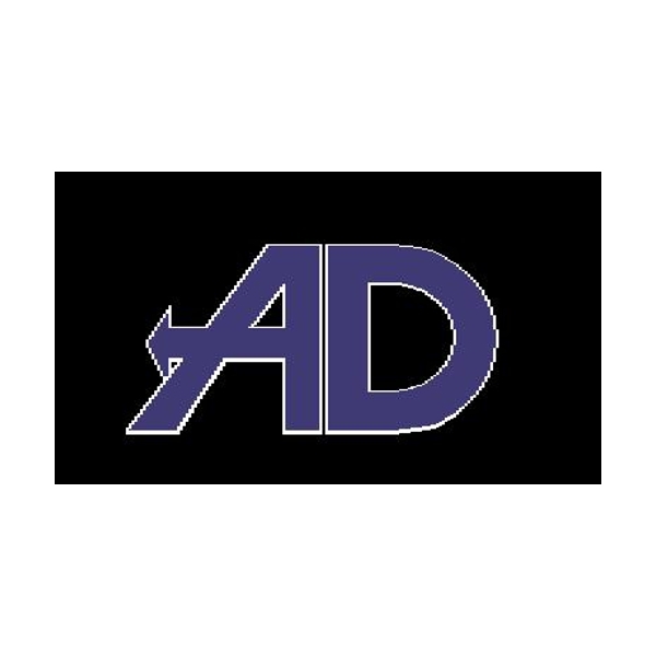 Logo of Aventuras AD / This image is derived from a logo uploaded to Wikimedia Commons. / Image credit: Aventuras AD