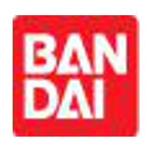 Logo of Bandai / This image is derived from a logo uploaded to Wikimedia Commons. / Image credit: Bandai