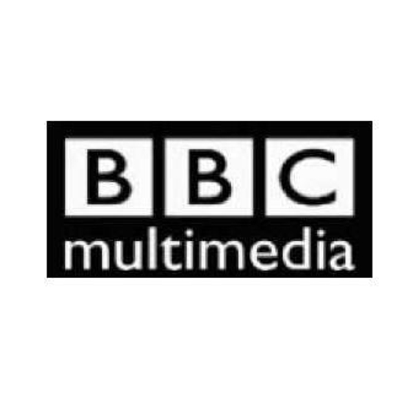 Logo of BBC Multimedia / This image is derived from a logo uploaded to Wikimedia Commons. / Image credit: BBC Multimedia