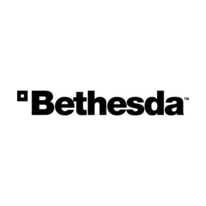 Logo of Bethesda Softworks / This image is derived from a logo uploaded to Wikimedia Commons. / Image credit: Bethesda Softworks