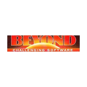 Logo of Beyond Software / This image is derived from a logo uploaded to Wikimedia Commons. / Image credit: Beyond Software