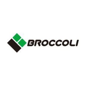 Logo of Broccoli / This image is derived from a logo uploaded to Wikimedia Commons. / Image credit: Broccoli