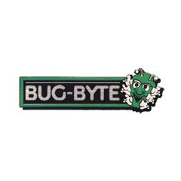 Logo of Bug-Byte / This image is derived from a logo uploaded to Wikimedia Commons. / Image credit: Bug-Byte