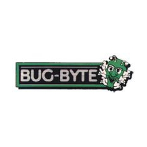 Logo of Bug-Byte / This image is derived from a logo uploaded to Wikimedia Commons. / Image credit: Bug-Byte