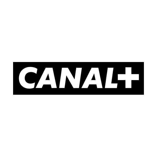 Logo of Groupe Canal+ / This image is derived from a logo uploaded to Wikimedia Commons. / Image credit: Groupe Canal+