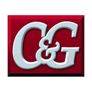 Logo of Casady & Greene / This image is derived from a logo uploaded to Wikimedia Commons. / Image credit: Casady & Greene