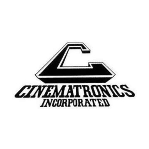 Logo of Cinematronics / This image is derived from a logo uploaded to Wikimedia Commons. / Image credit: Cinematronics