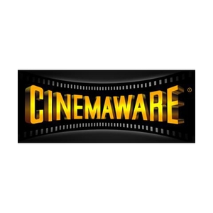Logo of Cinemaware / This image is derived from a logo uploaded to Wikimedia Commons. / Image credit: Cinemaware