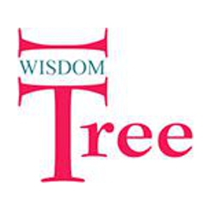 Logo of Wisdom Tree / This image is derived from a logo uploaded to Wikimedia Commons. / Image credit: Wisdom Tree