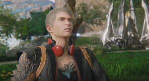Scalebound screenshot: Drew / Sorry, we don't have accessible text for this image :( / Image credit: Microsoft Corporation