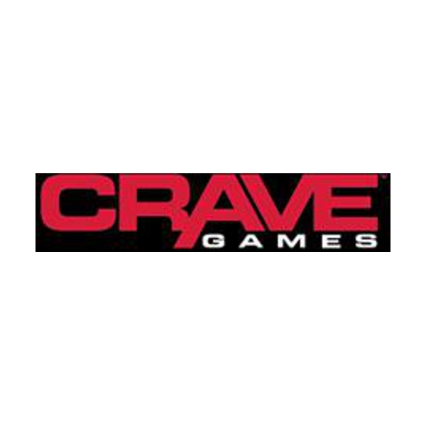 Logo of Crave Entertainment / This image is derived from a logo uploaded to Wikimedia Commons. / Image credit: Crave Entertainment