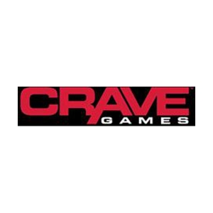 Logo of Crave Entertainment / This image is derived from a logo uploaded to Wikimedia Commons. / Image credit: Crave Entertainment